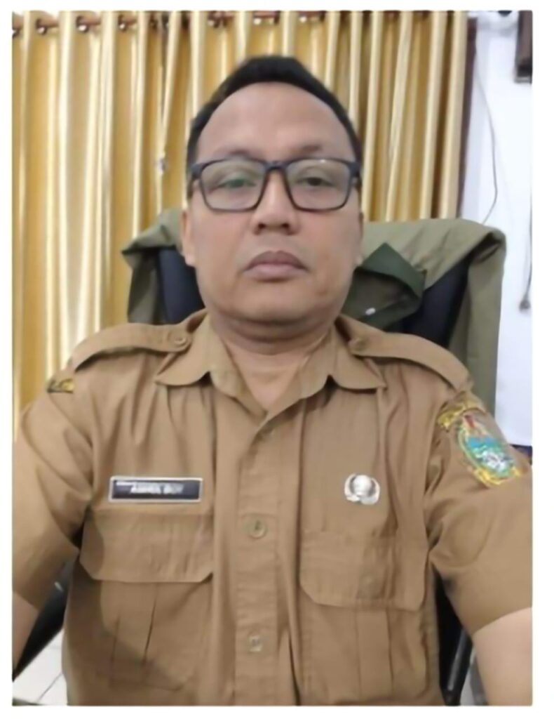 Amril Boy Ka UPT Medan-Deli Serdang Dinas PUPR Sumatera Utara