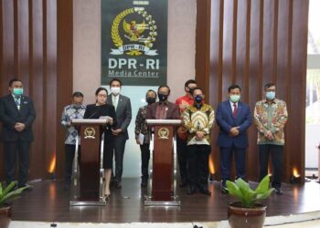 DPR Dan Pemerintah Sepakat Konsep RUU BPIP Tidak Dibahas Sebelum Mendapat Masukan Masyarakat