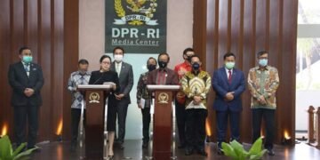 DPR Dan Pemerintah Sepakat Konsep RUU BPIP Tidak Dibahas Sebelum Mendapat Masukan Masyarakat