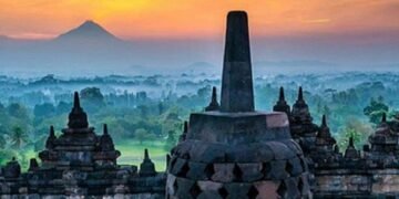 Ganjar Siapkan Penataan Pasar-Pasar Tradisional Dukung Pariwisata Candi Borobudur