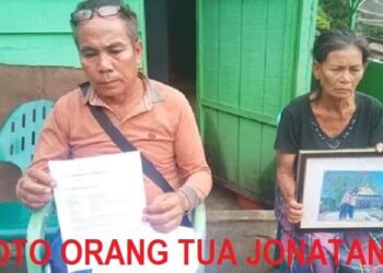 Presiden Diminta Berikan Perlindungan Hukum Kepada Jonathan Sihotang Korban Human Trafficking di Malaysia