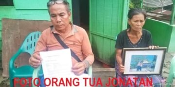 Presiden Diminta Berikan Perlindungan Hukum Kepada Jonathan Sihotang Korban Human Trafficking di Malaysia
