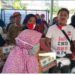 GRJ Banten Bagikan 1.500 Paket Sembako