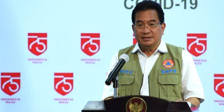 Perpres No 82 Tahun 2020 Solusi Antisipasi Masalah Multidimensional Akibat Covid-19