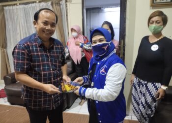 Media Center Jomin Bersatu Menangkan Siti Nur Azizah Jadi Walikota Tangsel