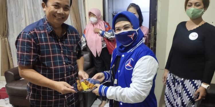 Media Center Jomin Bersatu Menangkan Siti Nur Azizah Jadi Walikota Tangsel