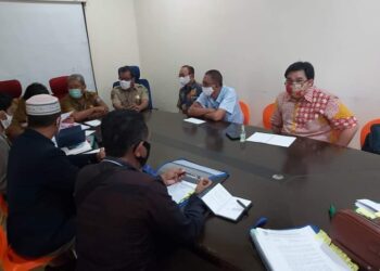 Ratusan Anggota SBSI 1992 Kawal Perundingan Tripartit