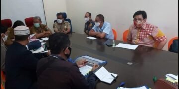 Ratusan Anggota SBSI 1992 Kawal Perundingan Tripartit