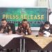 Kejari Binjai Berhasil Tangkap 4 DPO