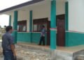 Usai Dibangun, Belum Digunakan Gedung MIN Sudah Rusak