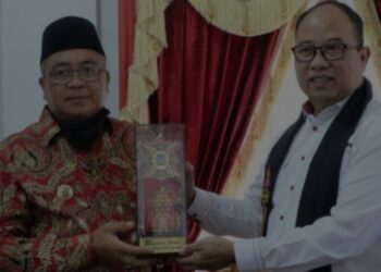 Deputi Kemenko PMK Apresiasi Pemkab Barat Tangani Pandemi Covid-19