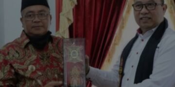 Deputi Kemenko PMK Apresiasi Pemkab Barat Tangani Pandemi Covid-19