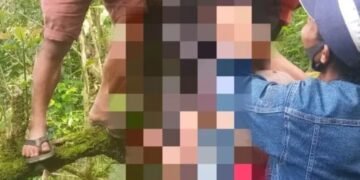 Ketika Akan Membagikan Uang BLT Kades Buangin Tewas Gantung Diri