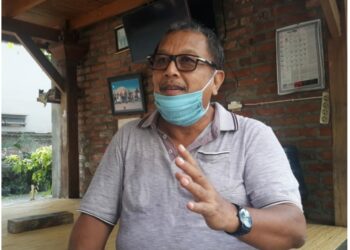 Anggota DPRD Kota Denpasar Anak Agung Ngurah Gede Widiada