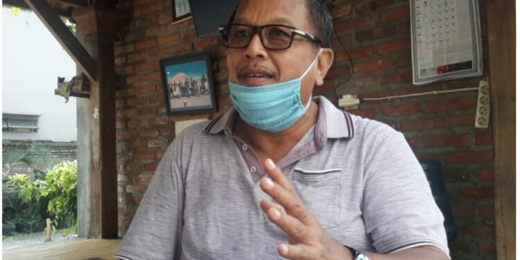 Anggota DPRD Kota Denpasar Anak Agung Ngurah Gede Widiada