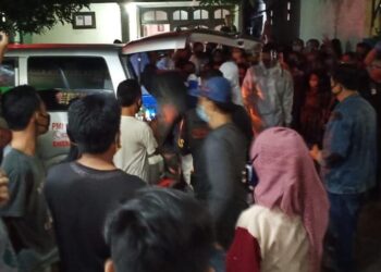 Karyawan Rumah Sakit di Surabaya Tewas Gantung Diri dalam Kamar Kos
