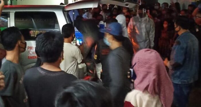 Karyawan Rumah Sakit di Surabaya Tewas Gantung Diri dalam Kamar Kos
