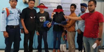 Antar Sabu-sabu ke Suaminya di Rutan  Takengon, Wanita ini diciduk Petugas Rutan