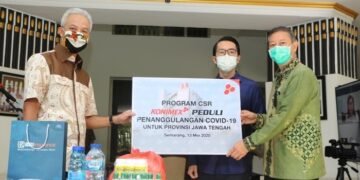 Konimex Dukung Masyarakat Siapkan Diri Hadapi Pandemi & New Normal