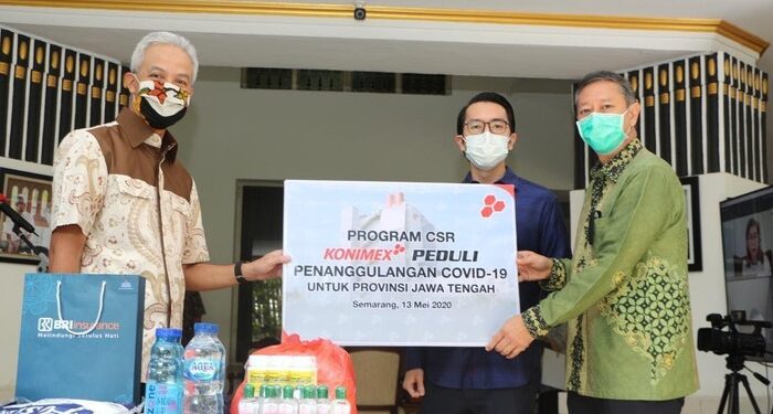 Konimex Dukung Masyarakat Siapkan Diri Hadapi Pandemi & New Normal