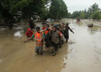 Korban Banjir Bandang Luwu Utara Menjadi 10 Orang