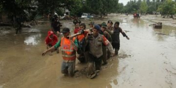 Korban Banjir Bandang Luwu Utara Menjadi 10 Orang