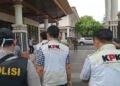 Tim KPK Geledah Kantor Bupati & Kantor Dinas PUPR Lampung Selatan