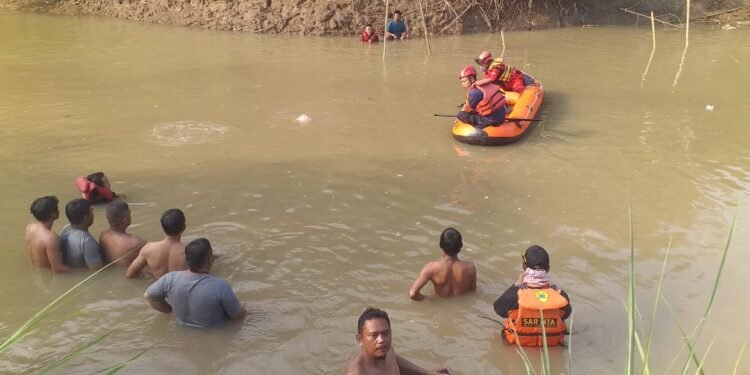 Pemburu Biawak Tewas Terpeleset Saat Memancing