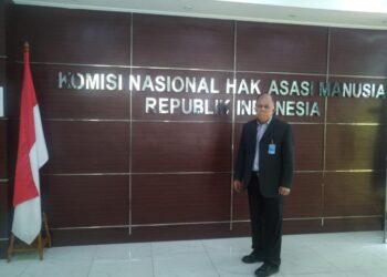 Komnas HAM Akan Bantu Jonathan Sihotang Korban Perdagangan Manusia di Malaysia
