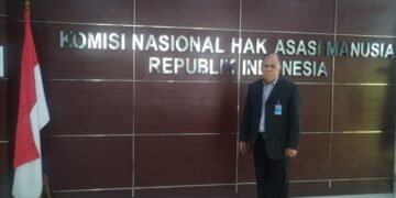 Komnas HAM Akan Bantu Jonathan Sihotang Korban Perdagangan Manusia di Malaysia