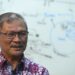 Dirjen Pencegahan dan Pengendalian Penyakit Kementerian Kesehatan yang juga Juru bicara pemerintah untuk penanganan COVID-19 Achmad Yurianto menjawab pertanyaan saat wawancara di Graha BNPB, Jakarta, Kamis (18/6/2020)