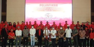 Bupati Mamuju Apresiasi Pelantikan Asosiasi Pendeta Indonesia Propinsi Sulbar