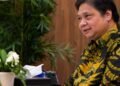 Menko Hartarto: Pemerintah Dorong Kebangkitan UMKM Lokal Untuk Mengakselerasi Pemulihan Ekonomi Nasional