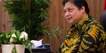 Menko Hartarto: Pemerintah Dorong Kebangkitan UMKM Lokal Untuk Mengakselerasi Pemulihan Ekonomi Nasional