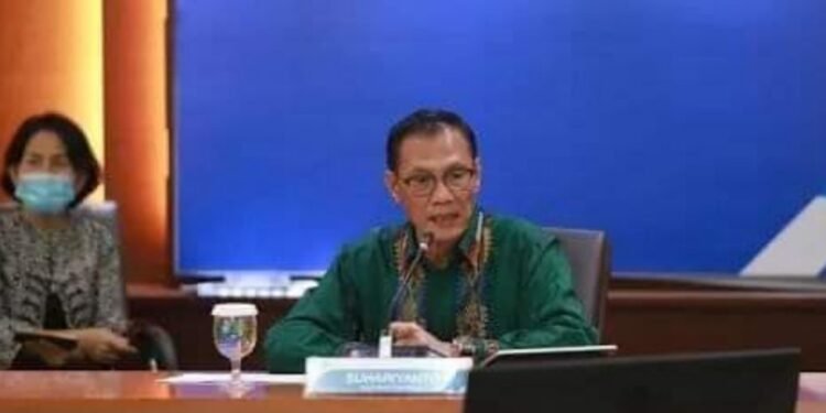 Kepala BPS: Juli 2020, Nilai Ekspor Indonesia Meningkat 14,33 Persen
