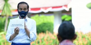 Presiden Jokowi Tegaskan Banpres Produktif Bukan Pinjaman Atau Kredit, Tapi HIBAH