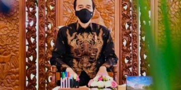 Tiga Agenda Besar Presiden Jokowi ‘Aksi Nasional Pencegahan Korupsi’