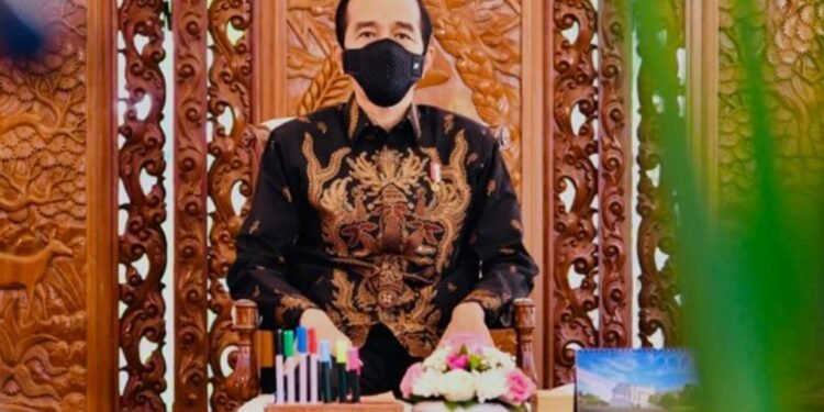 Tiga Agenda Besar Presiden Jokowi ‘Aksi Nasional Pencegahan Korupsi’
