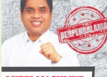Bakal Calon Wakil Bupati Halmahera Selatan Meninggal Dunia di Jakarta