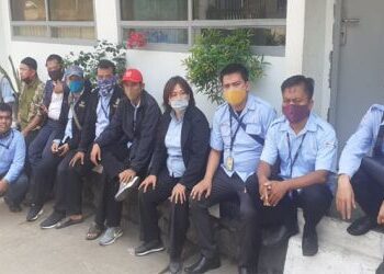 Karyawan Ancam Usung Kasus PHK Massal Perum PPD Ke Jalur Hukum