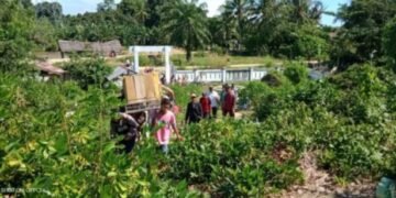 Korban Tenggelam Akibat Diterkam Buaya Ditemukan