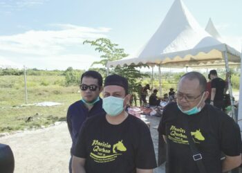 Kajati Sulbar Sembelih 8 Ekor Kurban Sapi