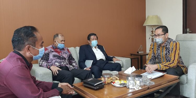 PPRSSBI Akan Galang Dana Untuk Membantu Keringanan Hukuman Jonatan Sihotang Korban Human Trafficking di Malaysia
