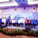 Paslon Bupati Mamuju Sutina Ado’ Deklarasi Di Hotel Maleo Mamuju