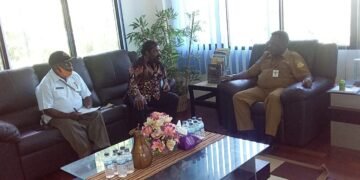 Pemprov Papua Akan Terus Latih Dan Dorong OAP Jadi Pengusaha