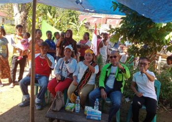 PK SBSI 1992 PT ASL Sarudik Adakan Syukuran HUT Kemerdekaan RI Ke-75