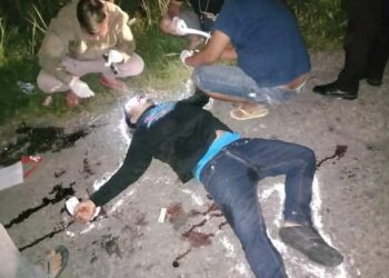 Wartawan Ditemukan Meninggal Di Jalan Poros Mamuju Tengah
