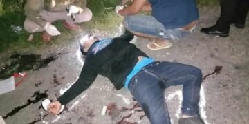 Wartawan Ditemukan Meninggal Di Jalan Poros Mamuju Tengah