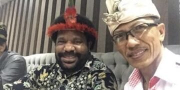 Pentolan Organ Relawan Jokowi Dukung Kemenangan Panji-Budi Dalam Pilkada Tabanan