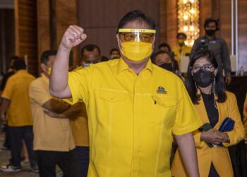Inilah Sanksi Tegas DPP Golkar Kepada Kader yang Membelot di Pilkada 2020